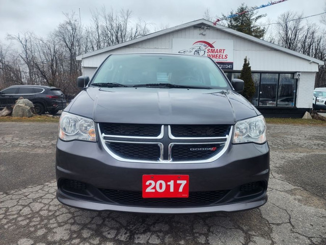 2017 DODGE GRAND CARAVAN SE SE in Cars & Trucks in Barrie - Image 3