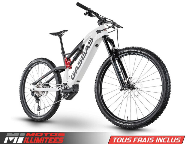2023 Gas Gas G Light Trail 2.0 Large 47cm. Frais inclus+Taxes in Sport Touring in Laval / North Shore