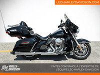 2014 Harley-Davidson FLHTK Electra Glide Ultra Limited