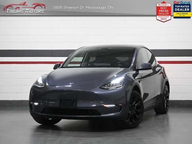 2022 Tesla Model Y Long Range No Accident Dual Motor Autopilot N in Cars & Trucks in Mississauga / Peel Region