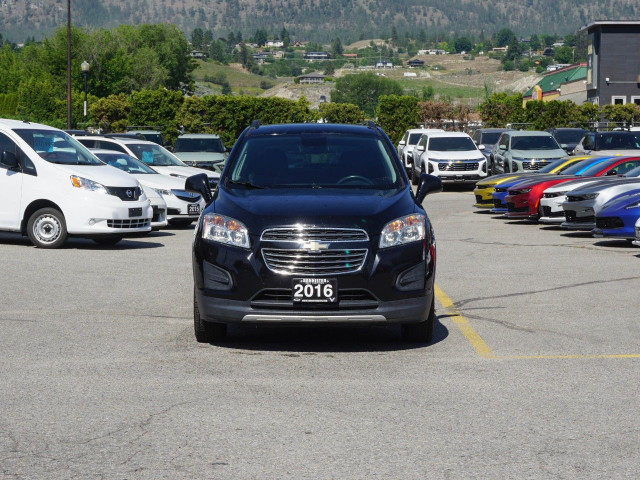 2016 Chevrolet Trax in Cars & Trucks in Penticton - Image 2