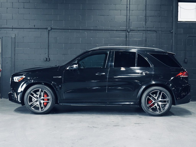2021 Mercedes-Benz GLE AMG GLE 63 S/HUD/PANO/BURMESTER/21 IN RIM in Cars & Trucks in Mississauga / Peel Region - Image 4