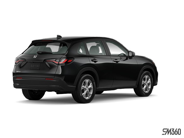  2023 Honda HR-V HR-V LX 4WD