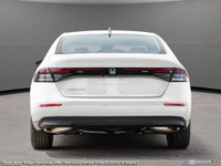 Dealer Demonstrator l Premium Paint ChargeThe 2023 Honda Accord EX is a midsize sedan that offers a... (image 4)
