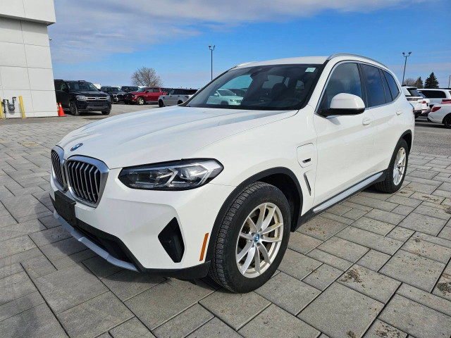 2022 BMW X3 in Cars & Trucks in Ottawa