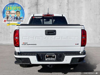 Recent Arrival!Blade Silver Metallic 2021 Chevrolet Colorado RWD 8-Speed Automatic V6Fresh oil chang... (image 4)
