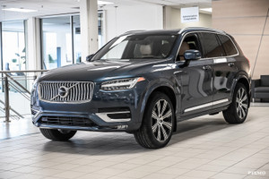 2022 Volvo XC90 Inscription T6 | AWD | TOIT PANO | 7 PASSAGERS |