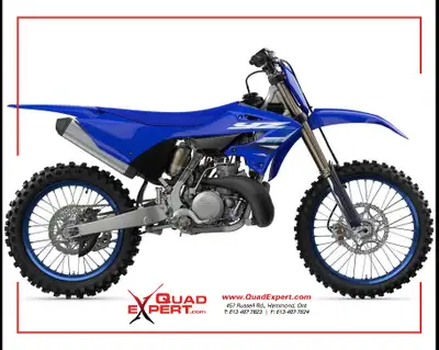 Quad Expert Powersport & Marine is the go-to destination for adrenaline-seekers looking for the late...