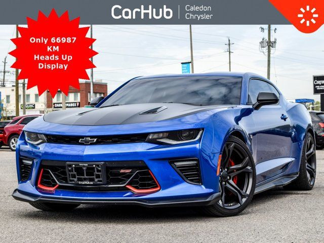 2018 Chevrolet Camaro 1SS Bluetooth Backup Camera 20Alloy Rims in Cars & Trucks in Mississauga / Peel Region