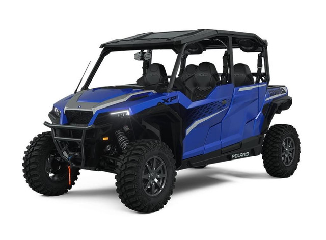 2024 POLARIS General XP 4 1000 Ultimate in ATVs in Longueuil / South Shore - Image 2