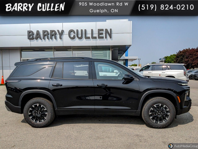 2025 Chevrolet Traverse in Cars & Trucks in Guelph - Image 2