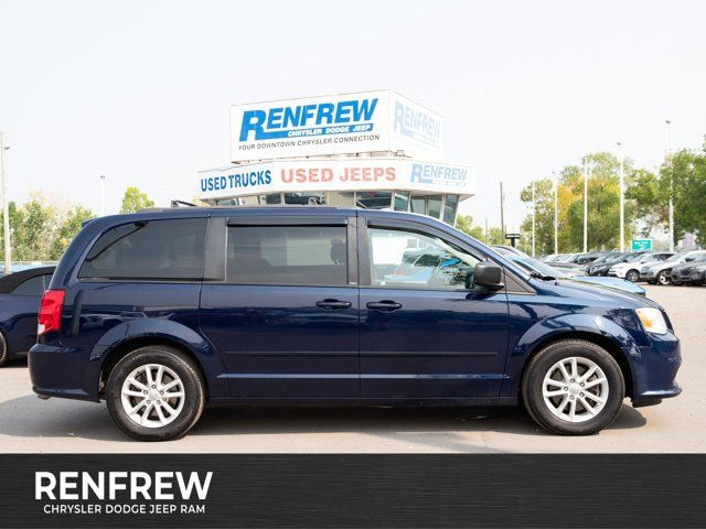 2013 Dodge Grand Caravan SXT, Rear DVD, Backup Camera in Cars & Trucks in Calgary