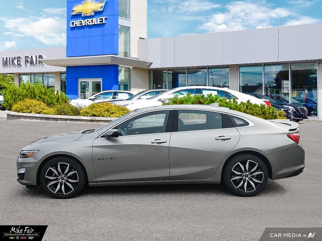 2023 Chevrolet Malibu RS remote start,HD rear vision camera,s... in Cars & Trucks in Ottawa - Image 3