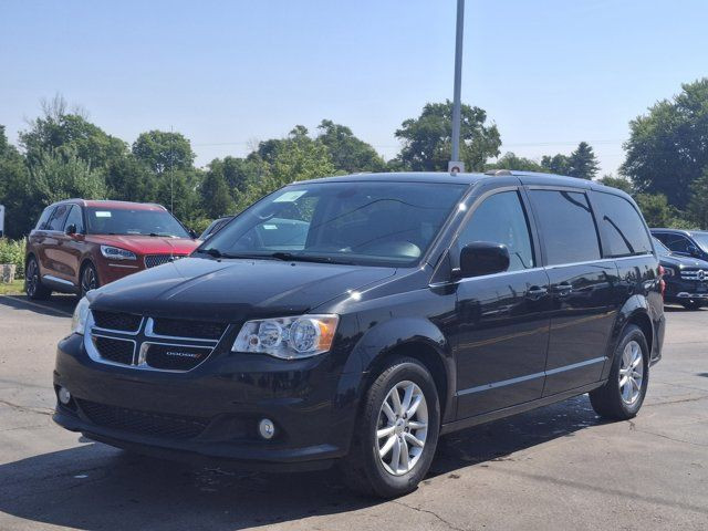 2019 Dodge Grand Caravan SXT Premium Plus | DVD | Split Leather in Cars & Trucks in Guelph