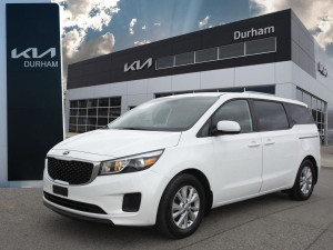 2017 Kia Sedona LX