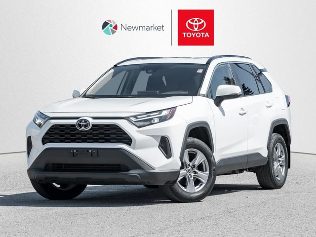 2022 Toyota RAV4 XLE in Cars & Trucks in Markham / York Region