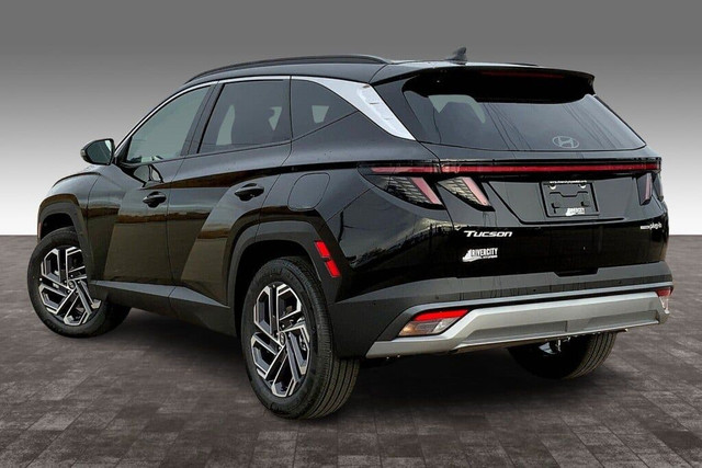 2025 Hyundai TUCSON HYBRID AWD ULTIMATE PHEV in Cars & Trucks in Edmonton - Image 3