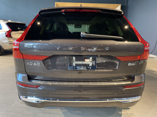 2022 Volvo XC60 B6 AWD Inscription in Cars & Trucks in Edmonton - Image 4