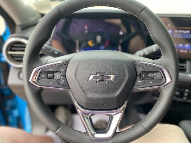 2025 Chevrolet Trax ACTIV Heated Seats|Leather|Heated Steering in Cars & Trucks in Red Deer - Image 4