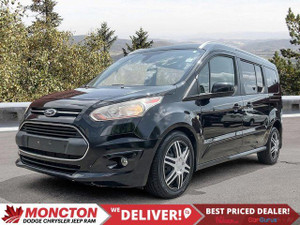 2014 Ford Transit Connect Wagon Titanium | Wheel Chair