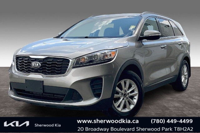 2019 Kia Sorento LX AWD in Cars & Trucks in Strathcona County