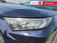 Check out this 2021 Toyota RAV4 Limited AWD with 25,020 KMS, finished in a sleek Blue exterior. Pack... (image 7)