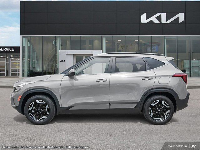 2025 Kia Seltos SX in Cars & Trucks in Guelph - Image 3