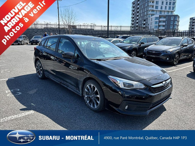  2021 Subaru Impreza Hachback Sport Eyesight CVT in Cars & Trucks in City of Montréal - Image 4