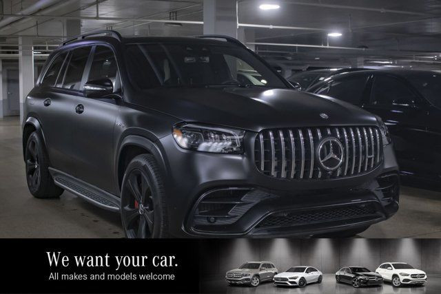 2024 Mercedes-Benz GLS AMG GLS 63 in Cars & Trucks in Edmonton