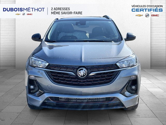 2022 Buick Encore GX SELECT, AWD, ST SPORT TOURING TOIT PANORAMI in Cars & Trucks in Victoriaville - Image 2