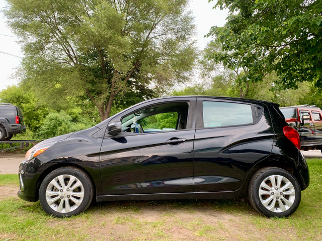 2018 Chevrolet Spark LT in Cars & Trucks in Guelph - Image 4