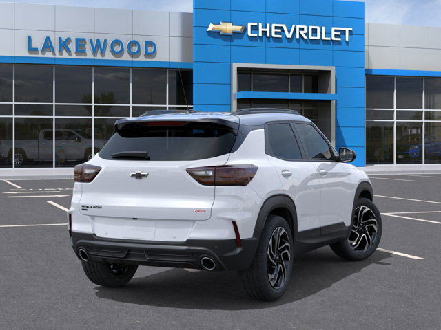 2026 Chevrolet Trailblazer RS in Cars & Trucks in Edmonton - Image 4