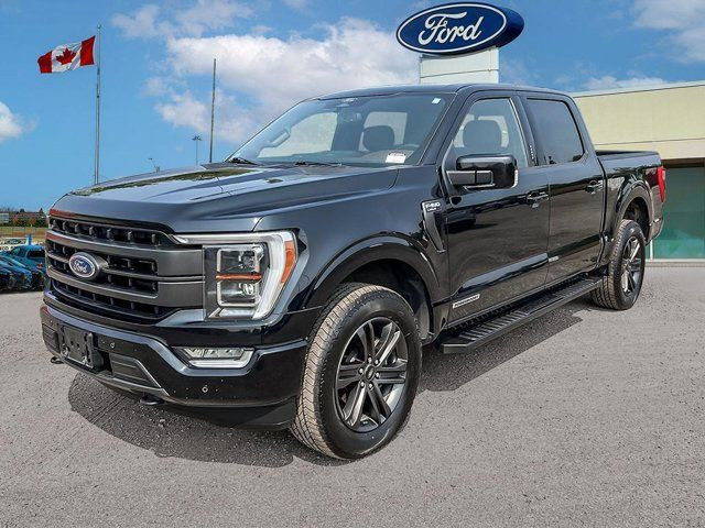 2022 Ford F-150 LARIAT | 502A | SPORT PKG | TOW PKG | MOONROOF in Cars & Trucks in Kitchener / Waterloo - Image 2