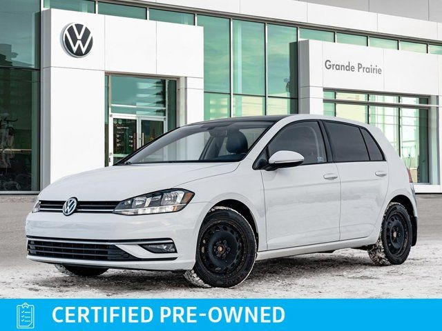 2019 Volkswagen Golf Highline | One Owner | Certified Pre-Owned in Cars & Trucks in Grande Prairie