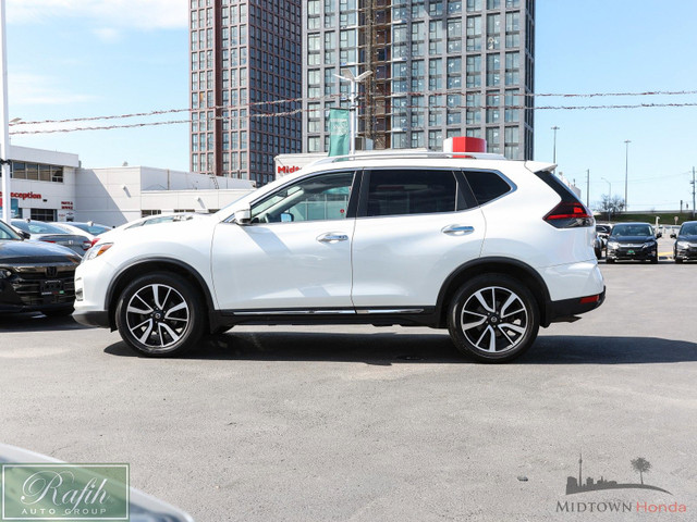 2020 Nissan Rogue SL AWD*NO ACCIDENTS*ONE OWNER*NAVIGATION* in Cars & Trucks in City of Toronto - Image 3