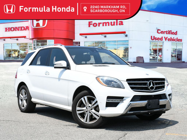 2015 Mercedes-Benz M-Class ML 350 4Matic | AS-IS in Cars & Trucks in City of Toronto