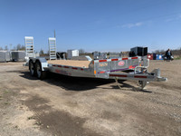 2024 N&N CAR/ EQUIPMENT: ICH LOW PROFILE - TANDEM AXLE GALVANIZE