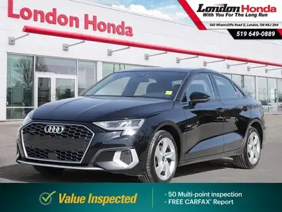 Stock: P11835 2.0L turbocharged four-cylinder engine, Quattro all-wheel drive, 7-speed S tronic dual...