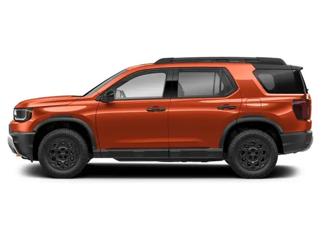 2026 Honda Passport TrailSport Touring Blackout62929809148291121