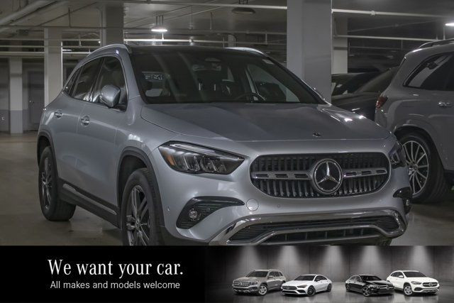 2025 Mercedes-Benz GLA GLA 250 4MATIC SUV in Cars & Trucks in Edmonton