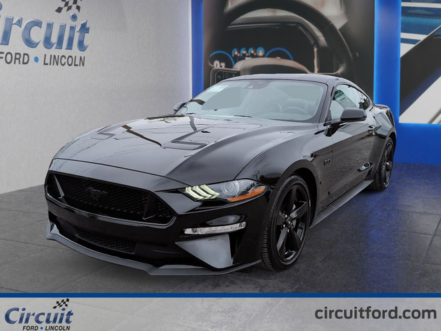 2022 Ford Mustang GT Coupe Premium à vendre in Cars & Trucks in City of Montréal
