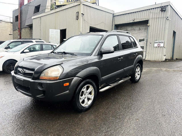 2009 Hyundai Tucson GL/AUTOMATIQUE/MAGS/4X4 in Cars & Trucks in City of Montréal