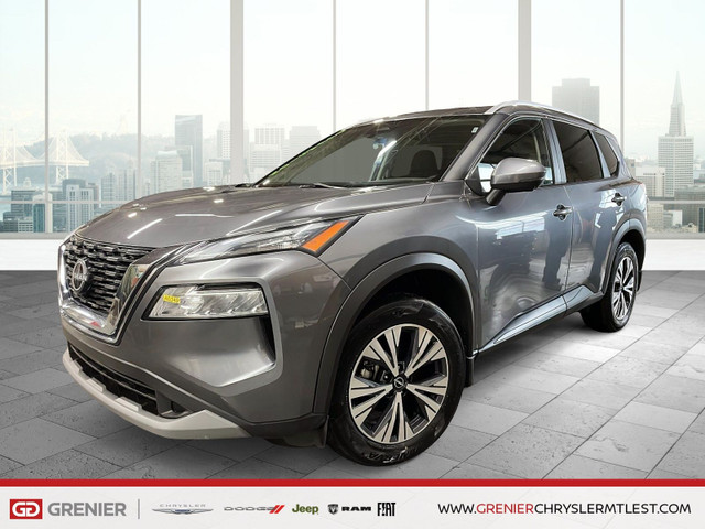 2023 Nissan Rogue in Cars & Trucks in City of Montréal