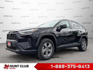 2022 Toyota RAV 4 XLE