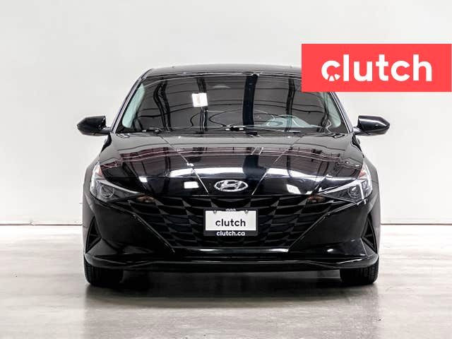 2022 Hyundai Elantra Preferred w/ Sun & Tech. Pkg, w/ Apple CarP in Cars & Trucks in City of Toronto - Image 3
