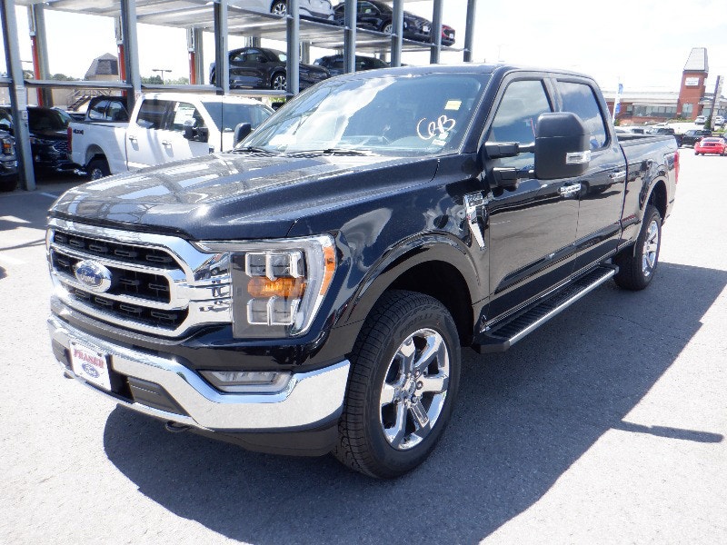  2022 Ford F-150 XLT 4WD SUPERCREW 6.5' BOX
