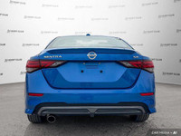 Enjoy effortless everyday driving with this 2022 Nissan Sentra SR, a certified pre-owned vehicle wit... (image 5)