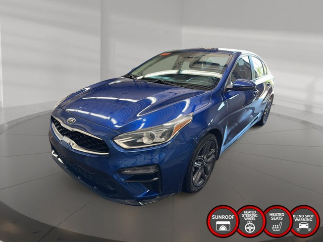 2021 KIA FORTE EX+ in Cars & Trucks in Stratford