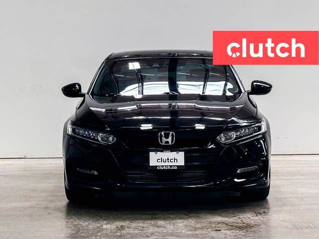 2019 Honda Accord Sport w/ Apple CarPlay, Heated Front Seats, Re in Cars & Trucks in City of Toronto - Image 3