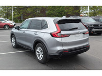 Certified. 2023 Honda CR-V LX Crystal Black Pearl 1.5L I4 Turbocharged DOHC 16V LEV3-SULEV30 190hp F... (image 5)